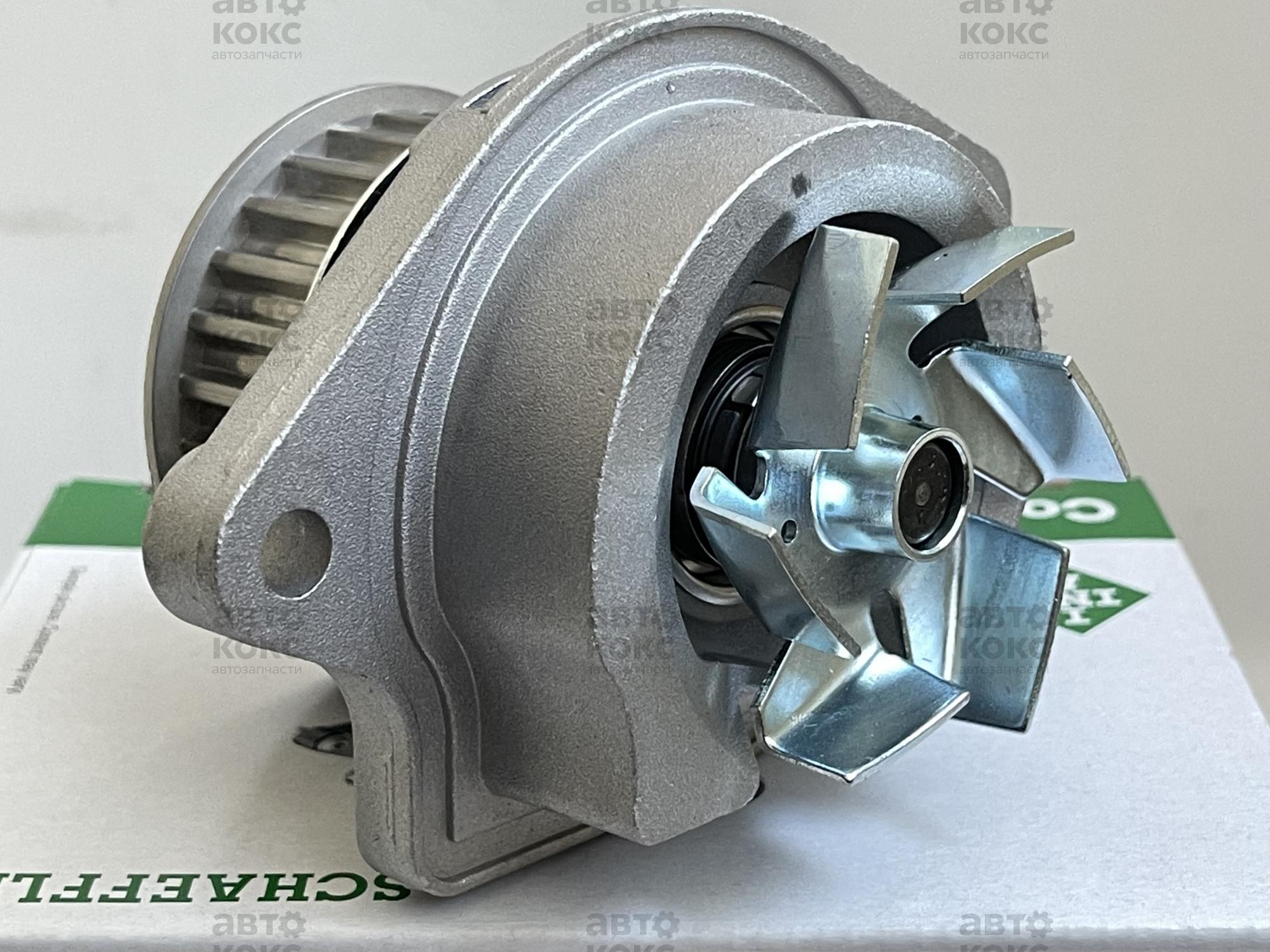 INA 538002610 Насос водяний VW Bora Caddy Polo Skoda Fabia Octavia