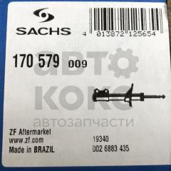 Амортизатор передній газомасляний Sachs 170579 на ВАЗ 2101-07, 2121- фото 7 | Интернет-магазин Авто-Кокс