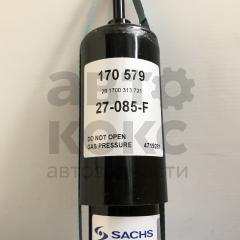 Амортизатор передній газомасляний Sachs 170579 на ВАЗ 2101-07, 2121- фото 3 | Интернет-магазин Авто-Кокс