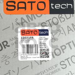 Амортизатор передній газомасляний SATO tech 22021FR на Chevrolet/Daewoo Lacetti Nubira 1.4-2.0- фото 4 | Интернет-магазин Авто-Кокс