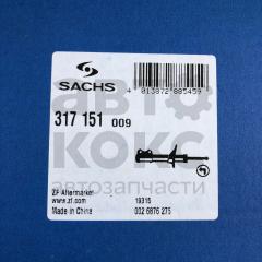Амортизатор передній лівий SACHS 317151(318894) Chevrolet/Daewoo Lacetti, Nubira- фото 5 | Интернет-магазин Авто-Кокс