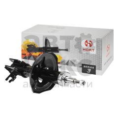 Амортизатор передній масляний Hort HA30258 Chevrolet/Daewoo Lacetti 1.4-2.0, Nubira 1.4-1.8- фото 6 | Интернет-магазин Авто-Кокс