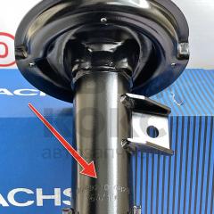 Амортизатор передній газомасляний правий SACHS 316762 Chevrolet Captiva 2.0-3.2- фото 4 | Интернет-магазин Авто-Кокс