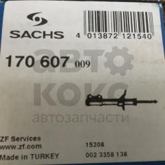 Амортизатор передній масляний Sachs 170607 ВАЗ 2108-099 2113-15- фото 5 | Интернет-магазин Авто-Кокс