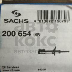 Амортизатор передній масляний Sachs 200654 на ВАЗ 2110-12- фото 6 | Интернет-магазин Авто-Кокс