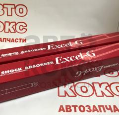 Амортизатор задній газомасляний KYB 343047 Excel-G Daewoo Espero Lanos Nexia- фото 4 | Интернет-магазин Авто-Кокс