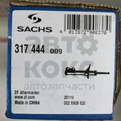 Амортизатор задній газомасляний Sachs 317444 Daewoo Lanos, Nexia, Espero, Opel- фото 4 | Интернет-магазин Авто-Кокс