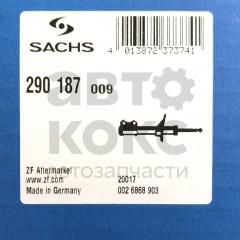 Амортизатор задній газовий Sachs 290187 VW Passat Skoda Superb 1.6-3.0 08.96-03.08- фото 4 | Интернет-магазин Авто-Кокс