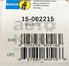 Амортизатор задній масляний Bilstein 15-062215 Daewoo Lanos, Nexia, Espero, Opel Astra, Vectra- фото 3 | Интернет-магазин Авто-Кокс