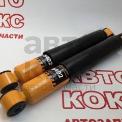 Амортизатор задній масляний Hola S402 ВАЗ 2101-07