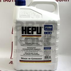 Антифриз концентрат HEPU G11 синій 5L