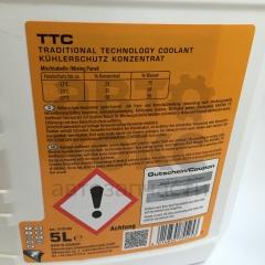 Антифриз (концентрат) Ravenol TTC Protect C11 (5L)- фото 6 | Интернет-магазин Авто-Кокс