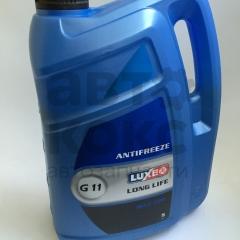 Антифриз Luxoil Long Life G11 синій (5L)
