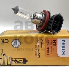 Автолампа галогенова PHILIPS PS 12362PR C1 55W- фото 2 | Интернет-магазин Авто-Кокс