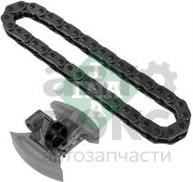 Ланцюг приводу розподільного валу комплект INA 559 0106 10 Ford Fiesta C-Max Fusion Focus