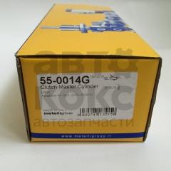 Циліндр зчеплення головний Metelli 55-0014G на ВАЗ 2101-07, 2121 Нива- фото 3 | Интернет-магазин Авто-Кокс