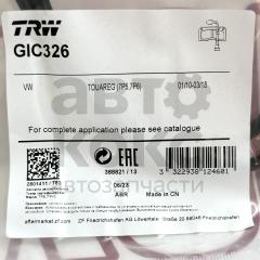 Датчик зносу колодок TRW GIC326 VW TOUAREG PORSCHE PANAMERA- фото 2 | Интернет-магазин Авто-Кокс