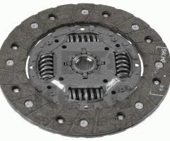 Диск зчеплення Sachs 1862 490 031 VW Caddy Golf Jetta Polo- фото 2 | Интернет-магазин Авто-Кокс