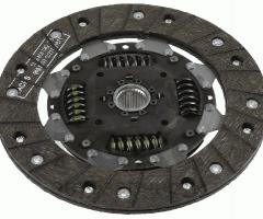 Диск зчеплення Sachs 1862518031 VW Bora Golf Jetta Skoda Octavia 1.6-2.0- фото 2 | Интернет-магазин Авто-Кокс