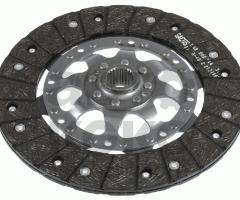 Диск зчеплення Sachs 1864532333 VW Passat Skoda Superb 1.6-2.0
