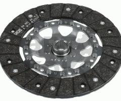Диск зчеплення Sachs 1864532333 VW Passat Skoda Superb 1.6-2.0- фото 2 | Интернет-магазин Авто-Кокс