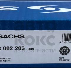 Диск зчеплення SACHS 1878002205 Niva Chevrolet 2123- фото 4 | Интернет-магазин Авто-Кокс