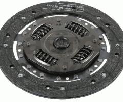 Диск зчеплення Sachs 1878002736 Ford Focus C-Max Fiesta Mondeo 1.4-1.8- фото 2 | Интернет-магазин Авто-Кокс