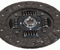 Диск зчеплення Sachs 1878654576 Chevrolet/Daewoo Aveo Lacetti Nubira Lanos Tacuma 1.4-1.8