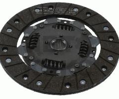 Диск зчеплення Sachs 1878054741 VW Passat 1.6