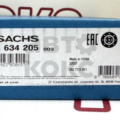 Диск зчеплення SACHS 1878634205 NIVA CHEVROLET 2123- фото 7 | Интернет-магазин Авто-Кокс
