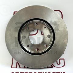 Диск гальмівний передній Brembo 09.3090.20 Chevrolet/Daewoo Aveo Kalos Spark 1.0-1.5- фото 2 | Интернет-магазин Авто-Кокс
