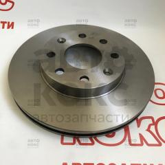 Диск гальмівний передній Brembo 09.3090.20 Chevrolet/Daewoo Aveo Kalos Spark 1.0-1.5- фото 7 | Интернет-магазин Авто-Кокс