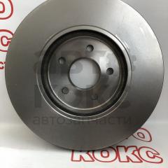 Диск гальмівний передній Brembo 09.8665.11 Ford Mondeo 1.8-3.0- фото 2 | Интернет-магазин Авто-Кокс