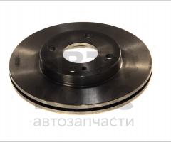 Диск гальмівний LPR F1022V Ford Fiesta 1.0-1.6- фото 2 | Интернет-магазин Авто-Кокс