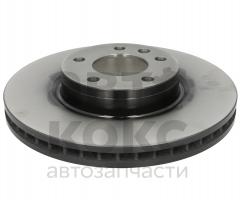 Диск гальмівний передній TRW DF2645 Opel Omega 1.8-3.6