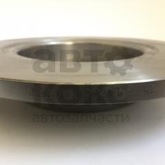 Гальмівний диск Metelli 23-0205 на ВАЗ 2108-099, 2113-15- фото 3 | Интернет-магазин Авто-Кокс