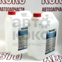 Дистильована вода Ravenol DESTILLIERTES WASSER ENTIONISIERT 5L- фото 3 | Интернет-магазин Авто-Кокс