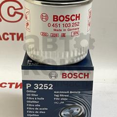 Фільтр масляний BOSCH 0451103252 Ford Transit Connect Fiesta Focus 1.8-4.7- фото 3 | Интернет-магазин Авто-Кокс