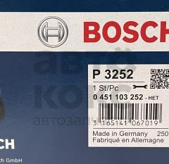 Фільтр масляний BOSCH 0451103252 Ford Transit Connect Fiesta Focus 1.8-4.7- фото 5 | Интернет-магазин Авто-Кокс
