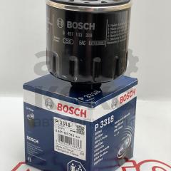 Фільтр масляний BOSCH 0 451 103 318 VW Caddy Jetta Golf Skoda Octavia Rapid