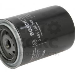 Фільтр масляний BOSCH 0 451 103 346 VW Passat