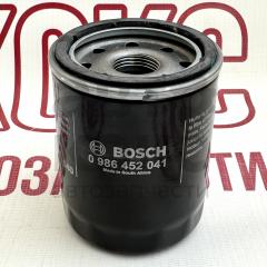 Фільтр масляний BOSCH 0 986 452 041 Opel Corsa Vectra Astra