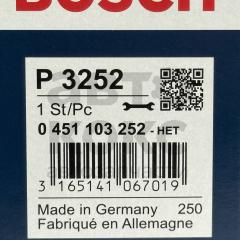 Фільтр масляний BOSCH 0451103252 Ford Transit Connect Fiesta Focus 1.8-4.7- фото 6 | Интернет-магазин Авто-Кокс