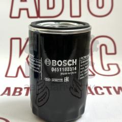 Фільтр масляний BOSCH 0451103314 SKODA FABIA OCTAVIA SUPERB VW BORA GOLF PASSAT