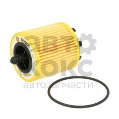 Фільтр масляний BOSCH F 026407016 Opel Astra Vectra Chevrolet Captiva- фото 2 | Интернет-магазин Авто-Кокс
