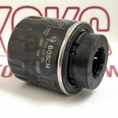 Фільтр масляний BOSCH F 026 407 181 VW Golf Jetta Polo Tiguan Skoda Octavia Fabia Yeti Superb