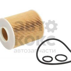 Фільтр масляний Mahle MH OX163/4D Opel Astra Corsa