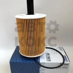 Фільтр масляний Mahle OX188D VW Bora Golf Caddy Jetta Skoda Octavia Superb Yeti- фото 4 | Интернет-магазин Авто-Кокс