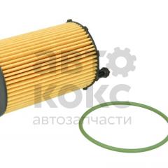 Фільтр масляний MAHLE OX420D VW TOUAREG
