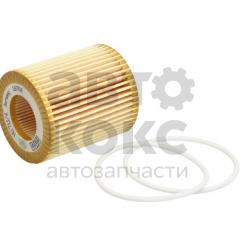 Фільтр масляний MANN HU 711/4X Opel Vectra Astra